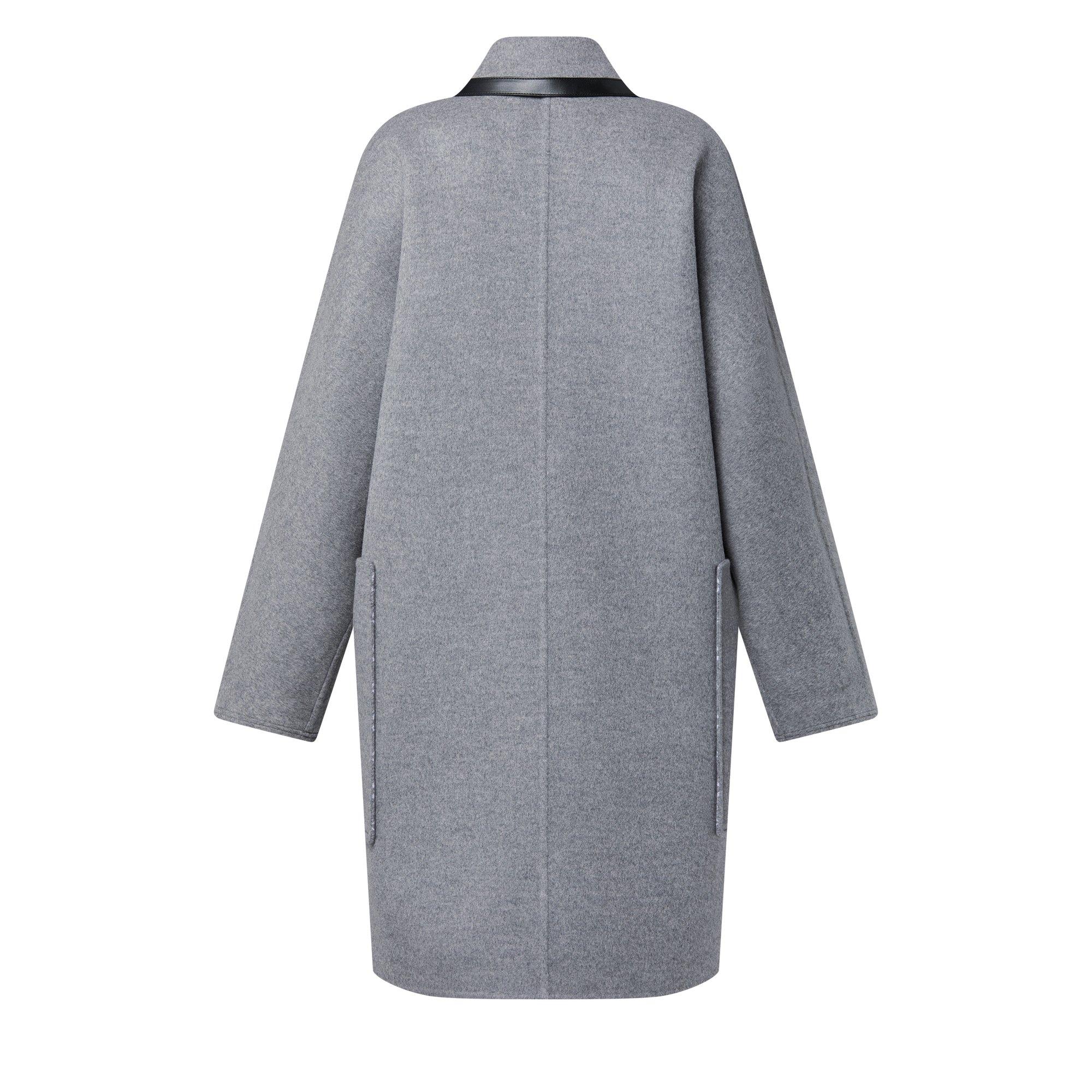  Prêt-à-Porter Manteaux et Vestes Manteau double-face à col amovible | Louis Vuitton ® (Zoom produit)