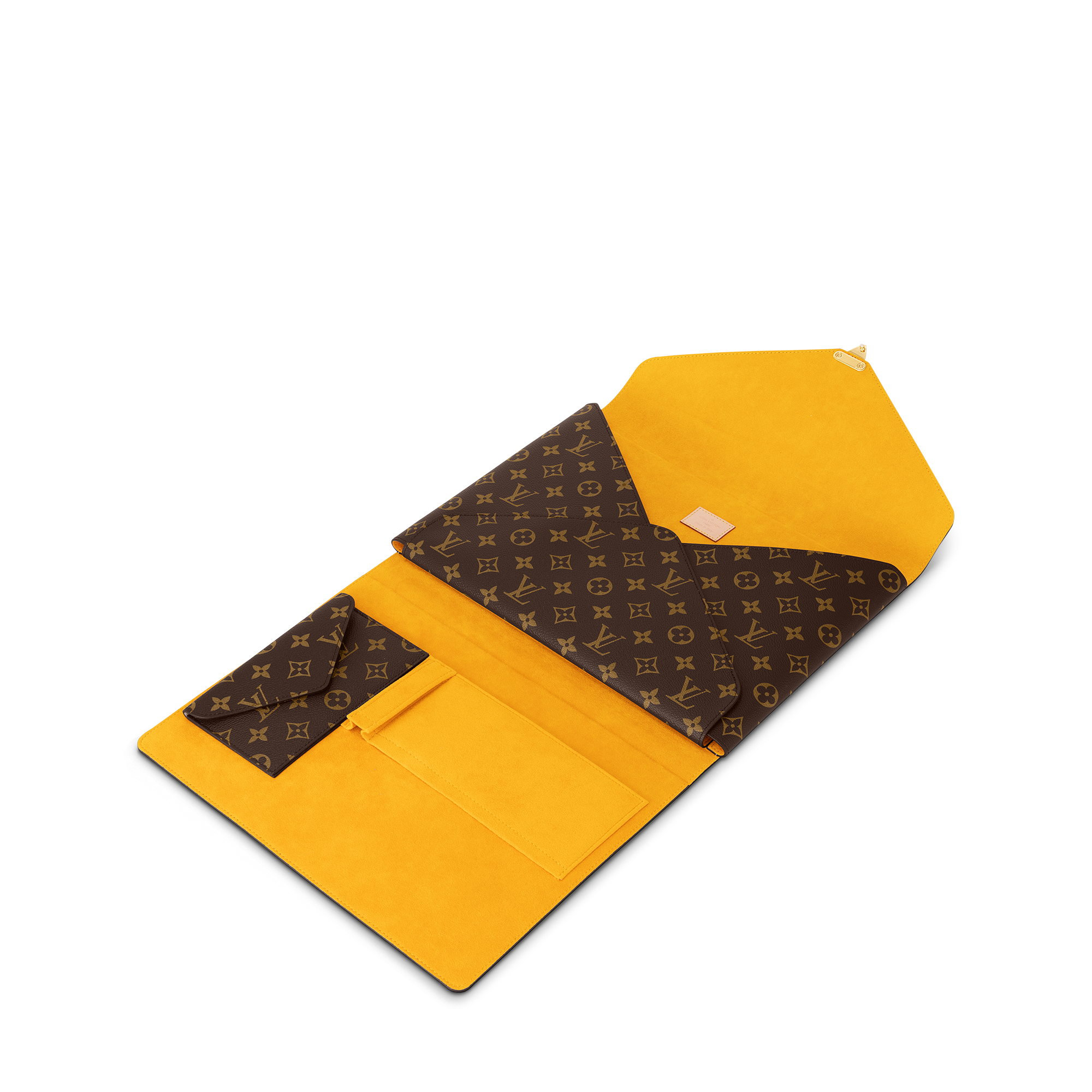  Library Office and Writing Mark Folder | Louis Vuitton ® (Product zoom)