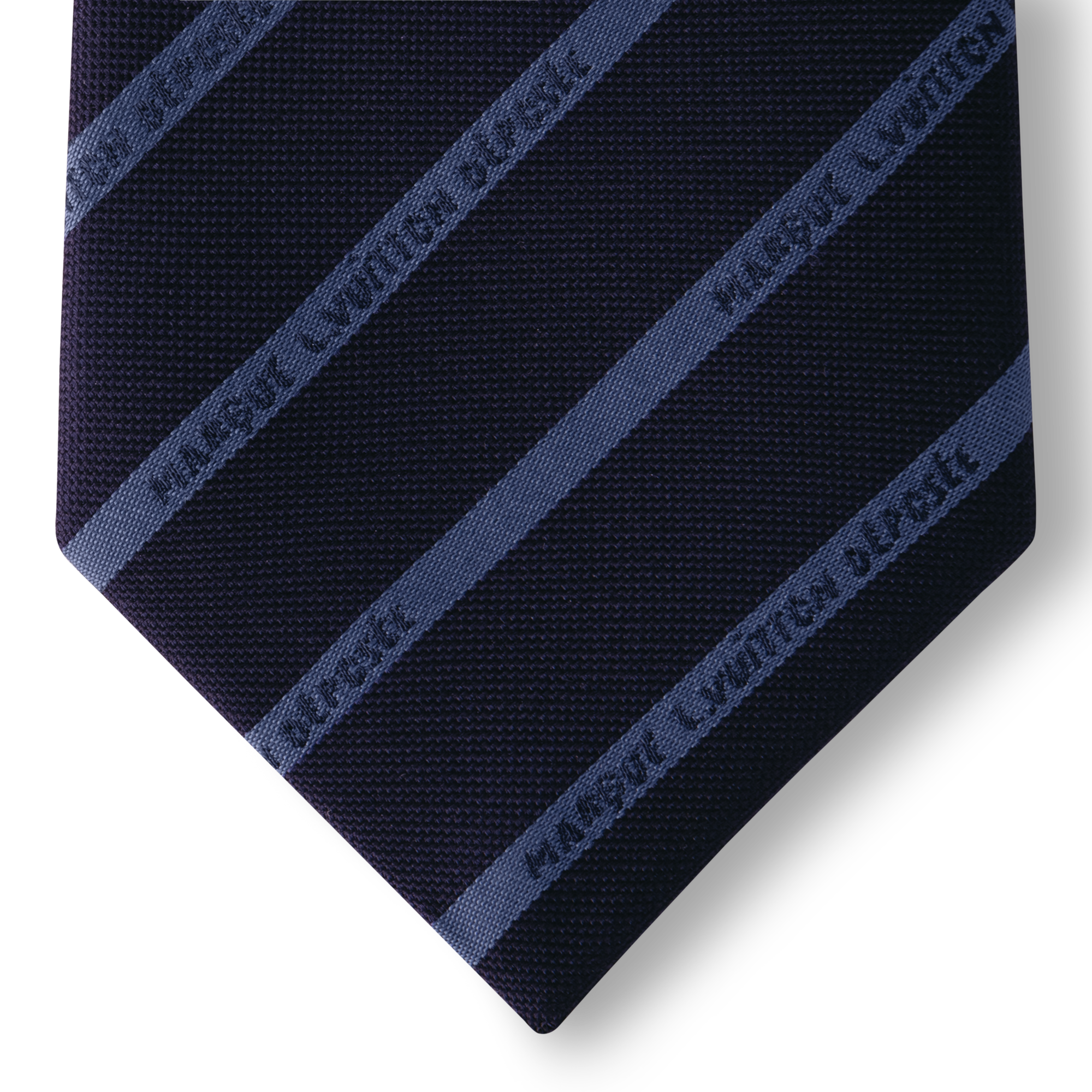 S00 Accessories Ties and Pocket Squares Marque L.Vuitton Deposée Stripes Tie | Louis Vuitton ® (Product zoom)