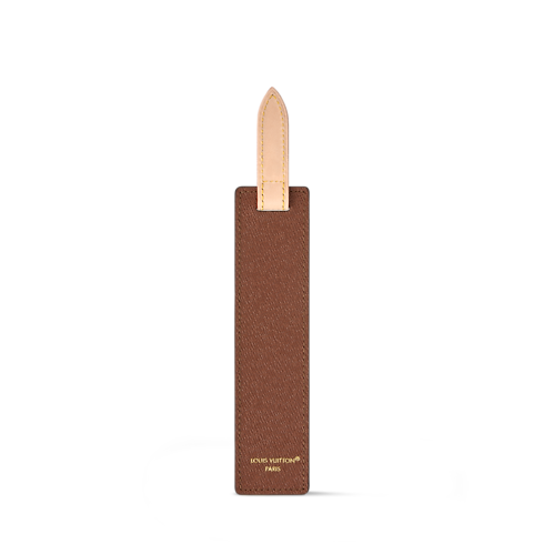 S00 Livres et Stationnaire Bureau et Ecriture Marque-page Carnets de Palace | Louis Vuitton ® (Zoom produit)