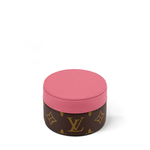 S00 Library Office and Writing Martha Round Box XS | Louis Vuitton ® (Product zoom)