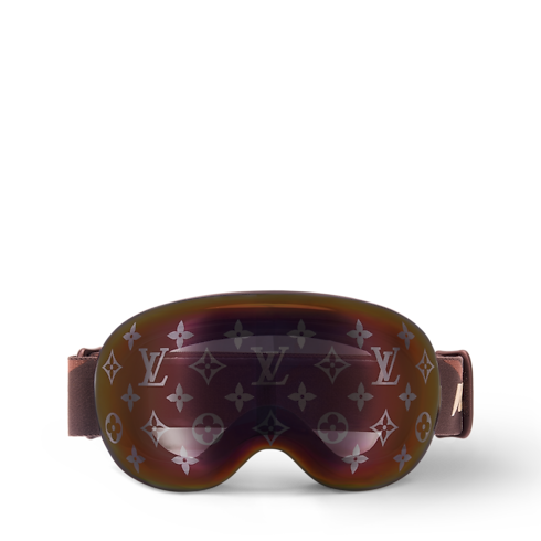 Masque de ski LV 360 vue intérieure