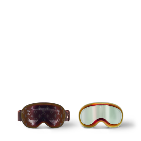 Masque de ski LV 360 autre vue