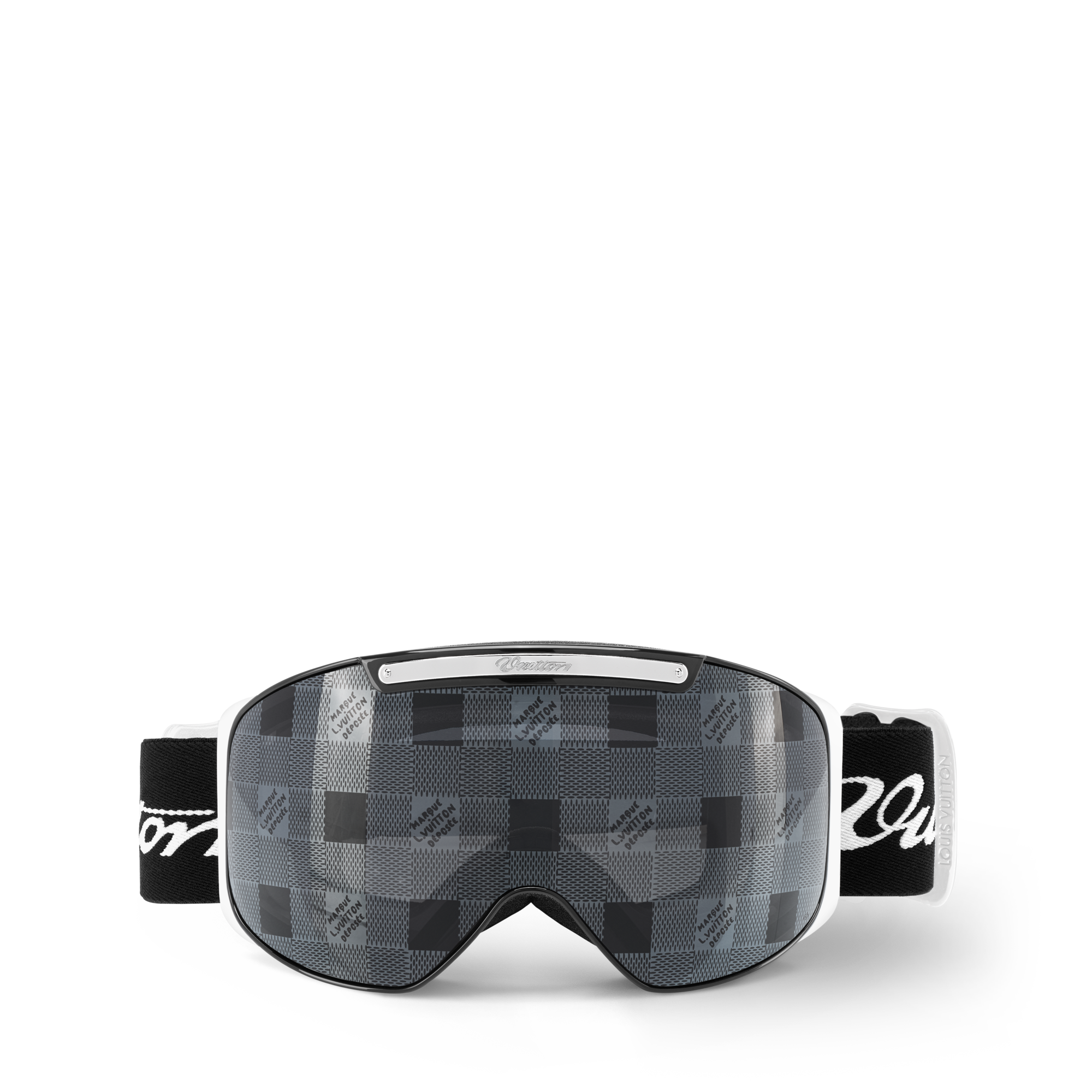 S00 Accessoires Lunettes de Soleil Masque de ski LV Frost | Louis Vuitton ® (Zoom produit)