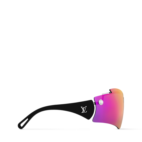 S00 Accessoires Lunettes Masque LV Mirror | Louis Vuitton ® (Zoom produit)