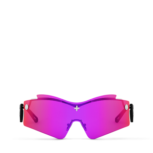 S00 Accessoires Lunettes Masque LV Mirror | Louis Vuitton ® (Zoom produit)