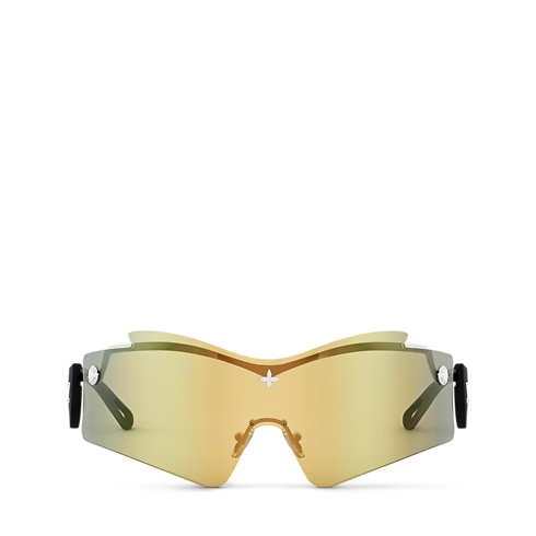 S00 Accessoires Lunettes Masque LV Mirror | Louis Vuitton ® (Zoom produit)