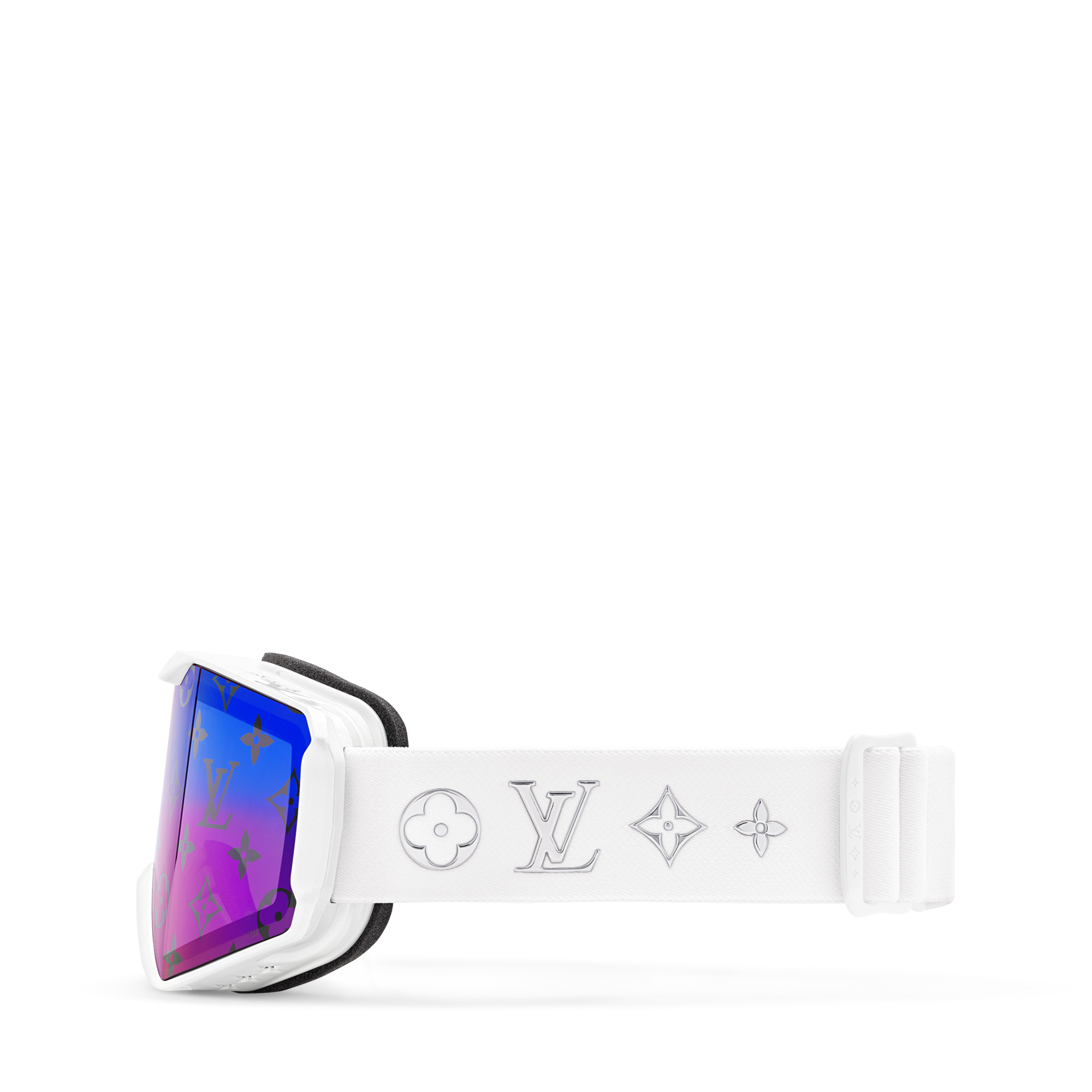 S00 Accessoires Lunettes de Soleil Masque LV Snow Gradient | Louis Vuitton ® (Zoom produit)