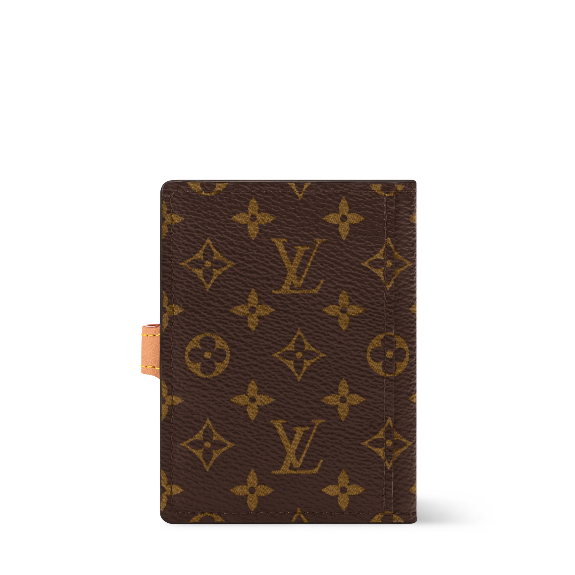 Monogram Beauty Accessories } Mattifying Paper Case | Louis Vuitton ® (Product zoom)