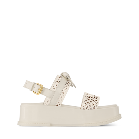 Shoes Sandals and Espadrilles Maya Comfort Sandal | Louis Vuitton ® (Product zoom)