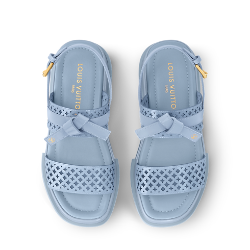 Shoes Sandals and Espadrilles Maya Comfort Sandal | Louis Vuitton ® (Product zoom)