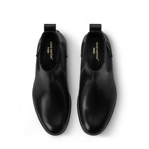 Shoes Boots Mayfair Chelsea Boot | Louis Vuitton ® (Product zoom)