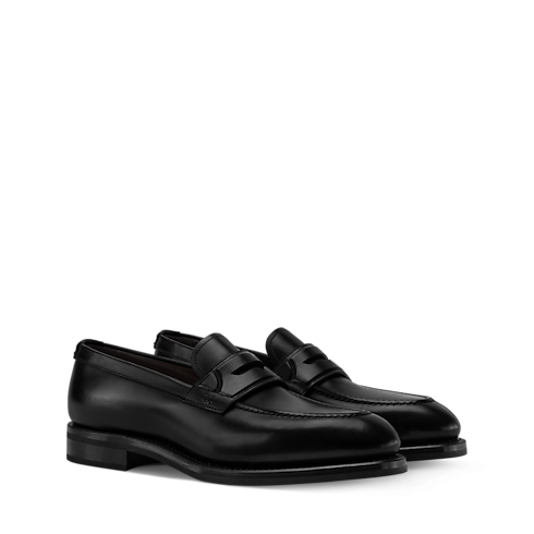 Shoes Loafers Mayfair Loafer | Louis Vuitton ® (Product zoom)