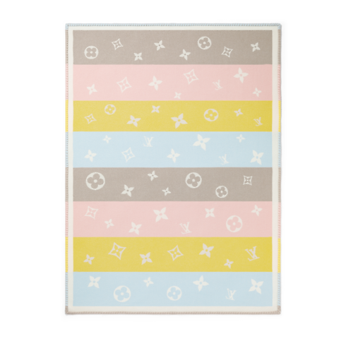 S00 Gifts for Babies } Meli-Melo Plaid | Louis Vuitton ® (Product zoom)