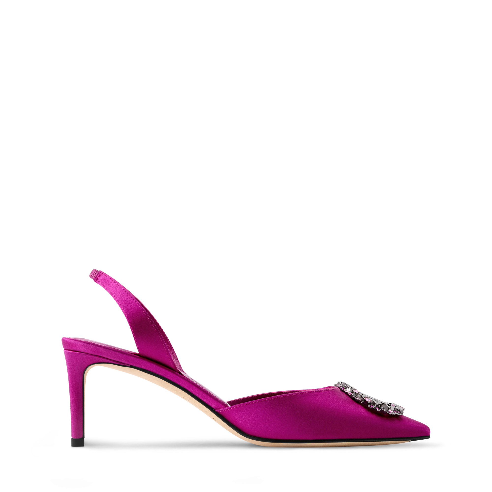  Shoes Pumps Met Slingback Pump | Louis Vuitton ® (Product zoom)