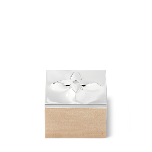 Home and Art of Dining Decoration Metalgram Box | Louis Vuitton ® (Product zoom)