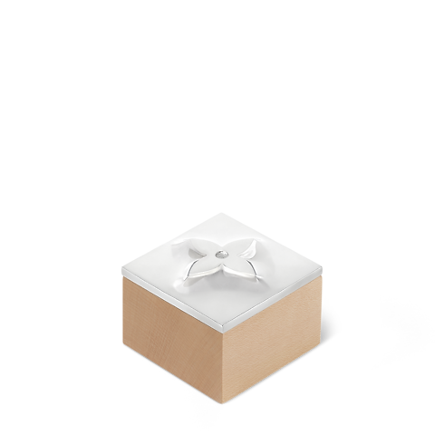 Home and Art of Dining Decoration Metalgram Box | Louis Vuitton ® (Product zoom)