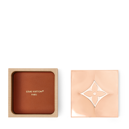 Valentine's Day Gifts for Her } Metalgram Box | Louis Vuitton ® (Product zoom)