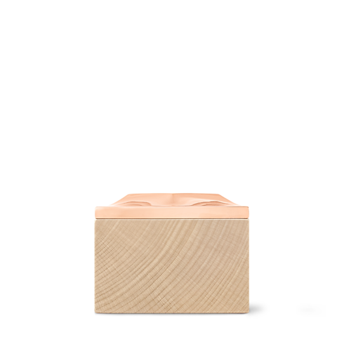 Valentine's Day Gifts for Her } Metalgram Box | Louis Vuitton ® (Product zoom)