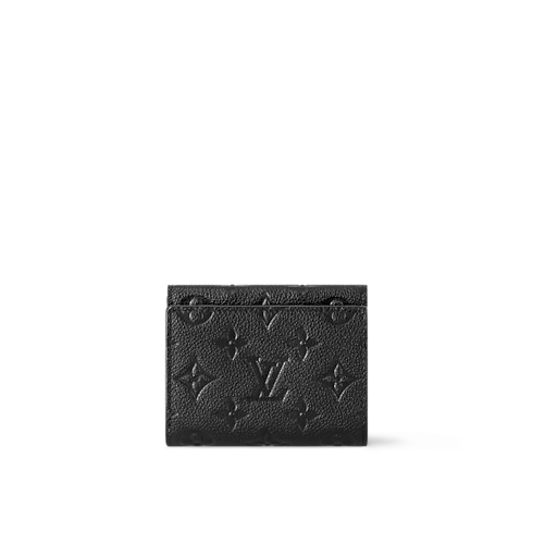 Monogram Empreinte Leather Small Leather Goods All Small Leather Goods Métis Compact Wallet | Louis Vuitton ® (Product zoom)