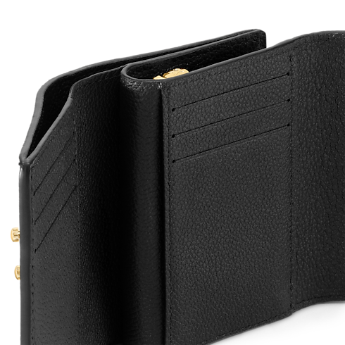 Monogram Empreinte Leather Small Leather Goods All Small Leather Goods Métis Compact Wallet | Louis Vuitton ® (Product zoom)