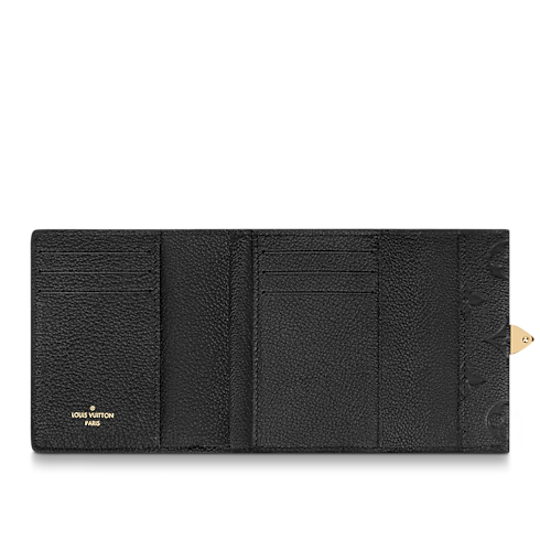 Monogram Empreinte Leather Small Leather Goods All Small Leather Goods Métis Compact Wallet | Louis Vuitton ® (Product zoom)