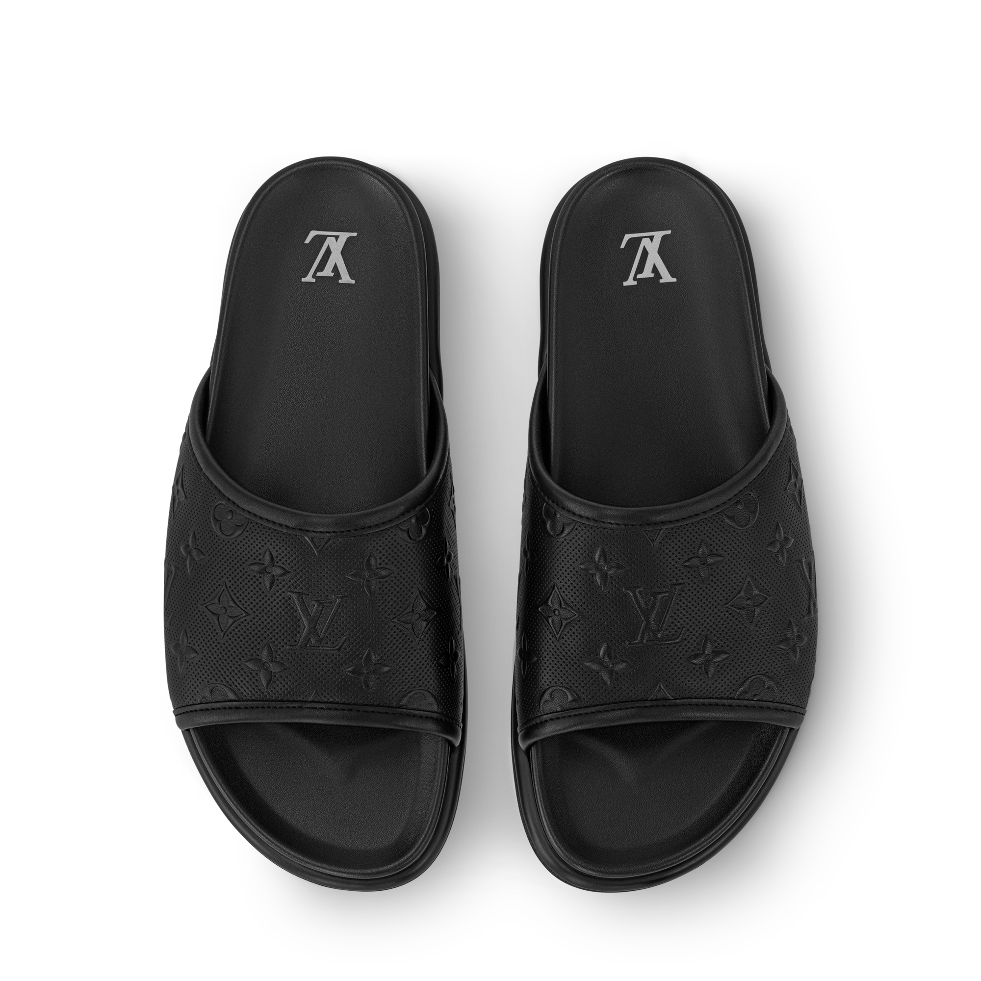  Shoes Sandals Miami Mule | Louis Vuitton ® (Product zoom)