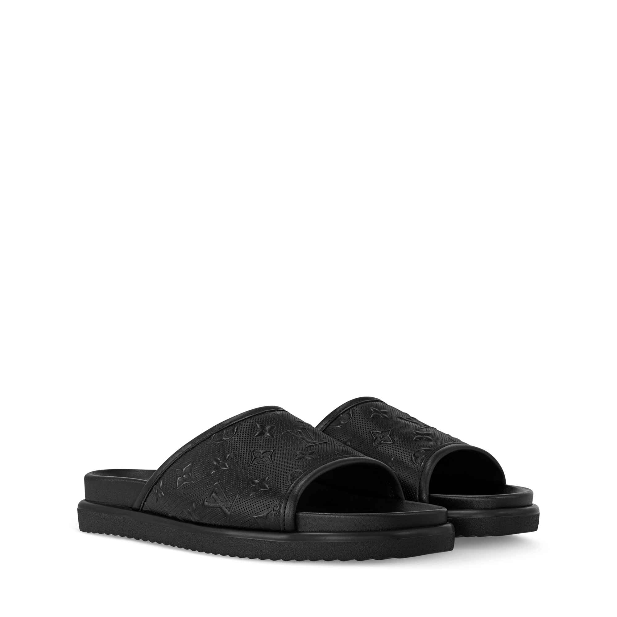  Shoes Sandals Miami Mule | Louis Vuitton ® (Product zoom)