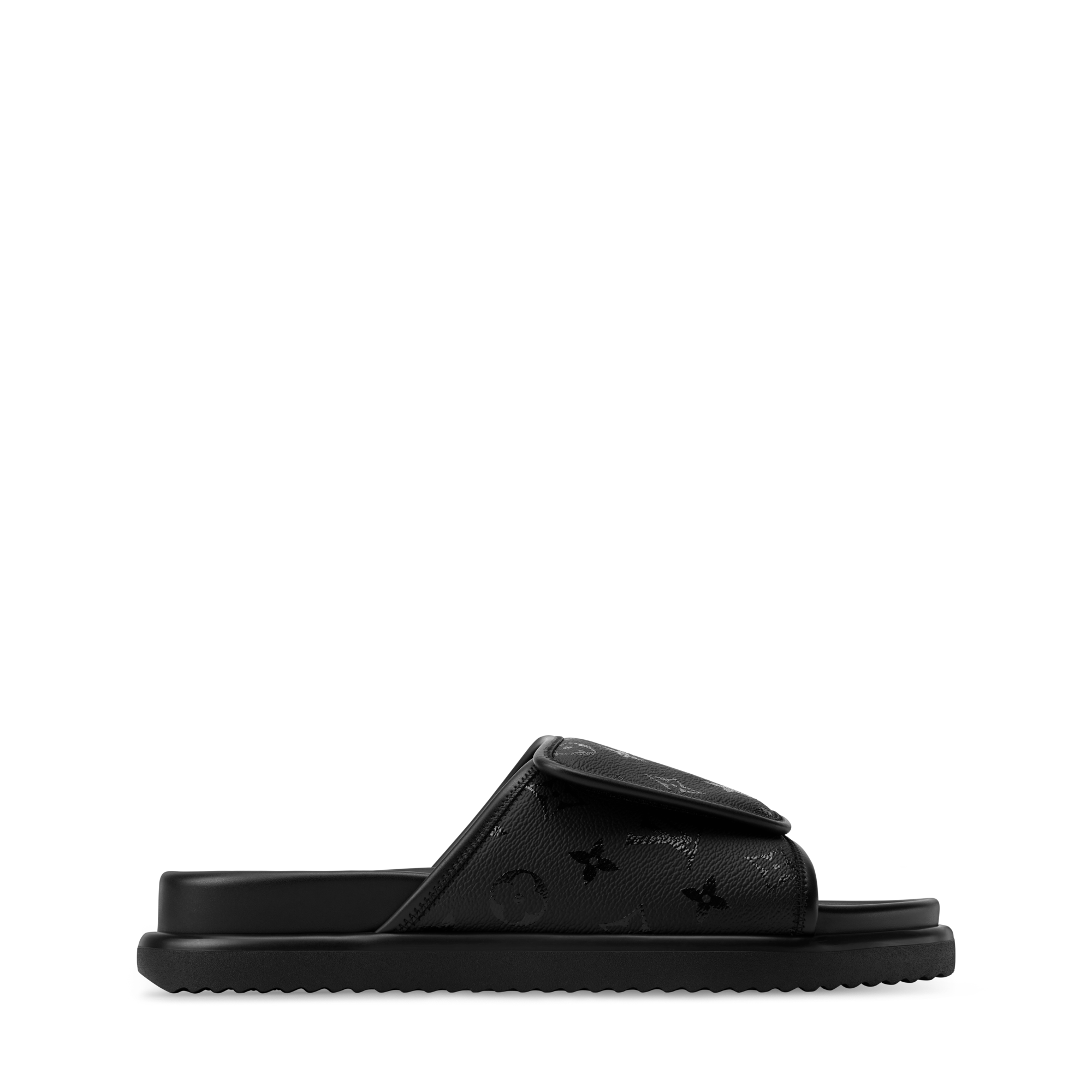  Souliers Sandales Miami Mule | Louis Vuitton ® (Zoom produit)