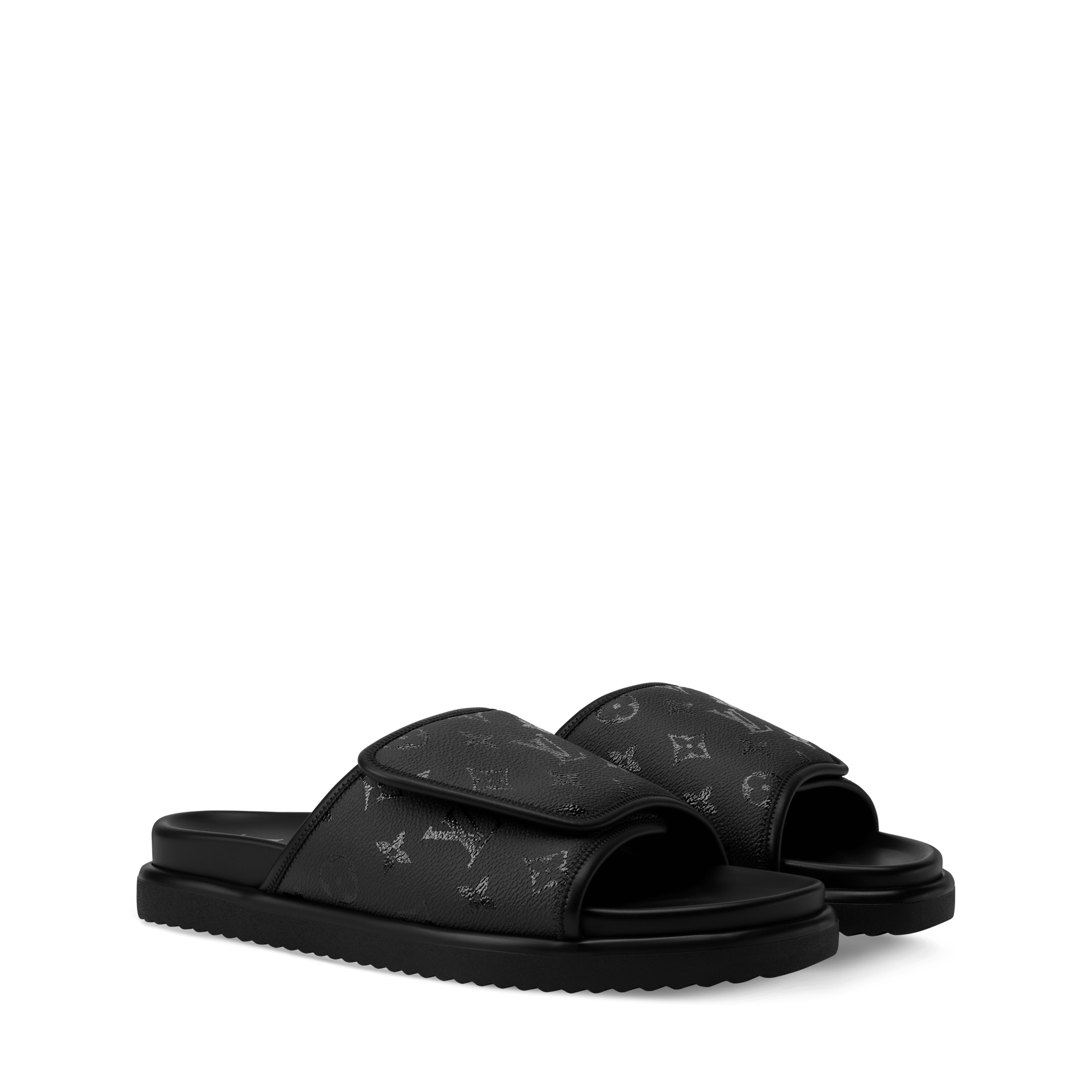  Souliers Sandales Miami Mule | Louis Vuitton ® (Zoom produit)