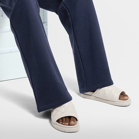 Shoes Sandals Miami Mule | Louis Vuitton ® (Product zoom)