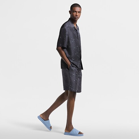 Shoes Sandals Miami Mule | Louis Vuitton ® (Product zoom)