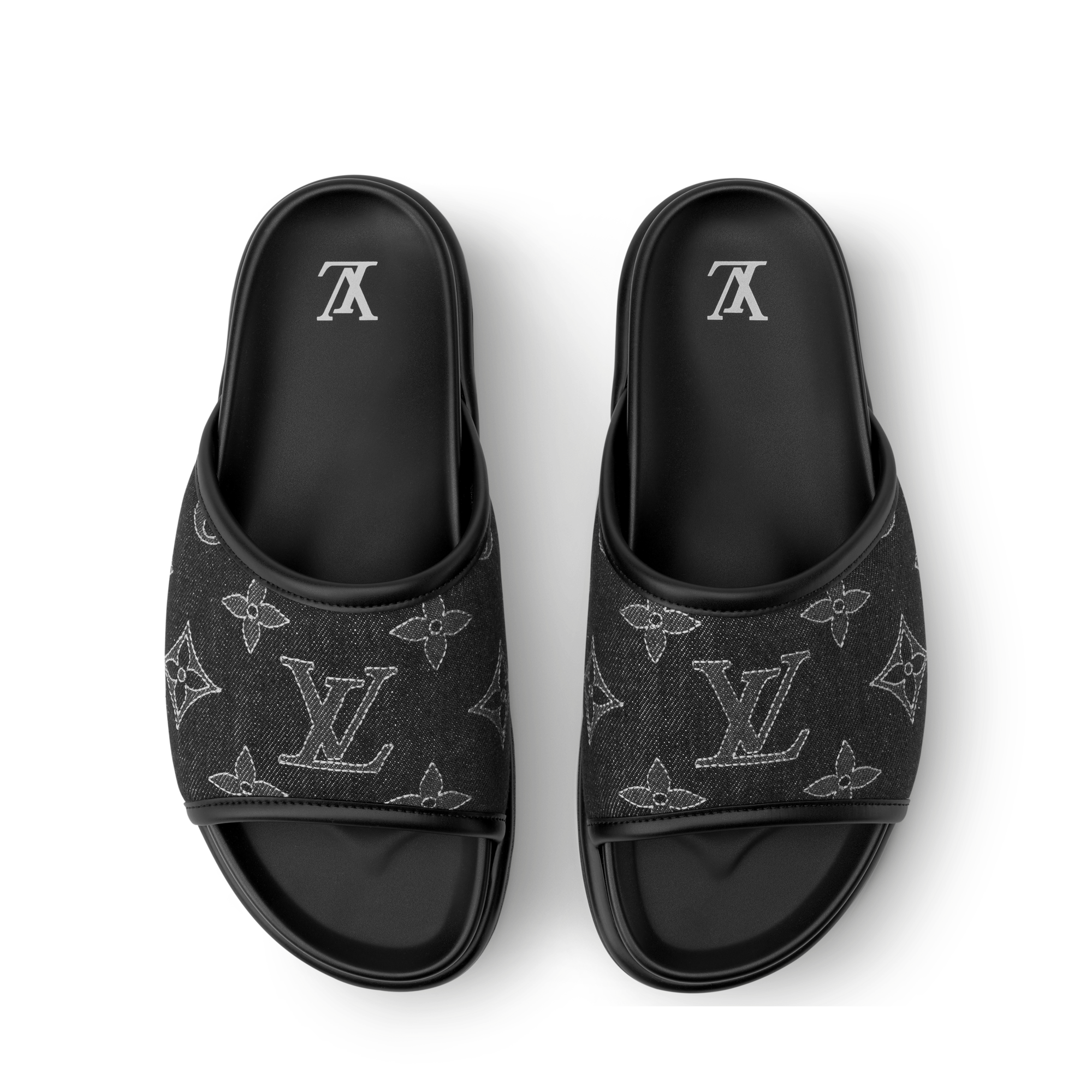 Shoes Sandals Miami Mule | Louis Vuitton ® (Product zoom)