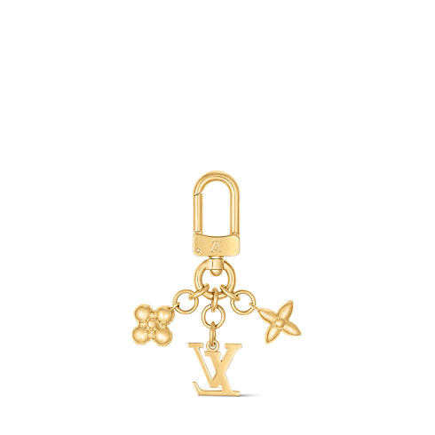 S00 Accessories Key Holders and Bag Charms Micro Charms LV Iconic Key Holder | Louis Vuitton ® (Product zoom)