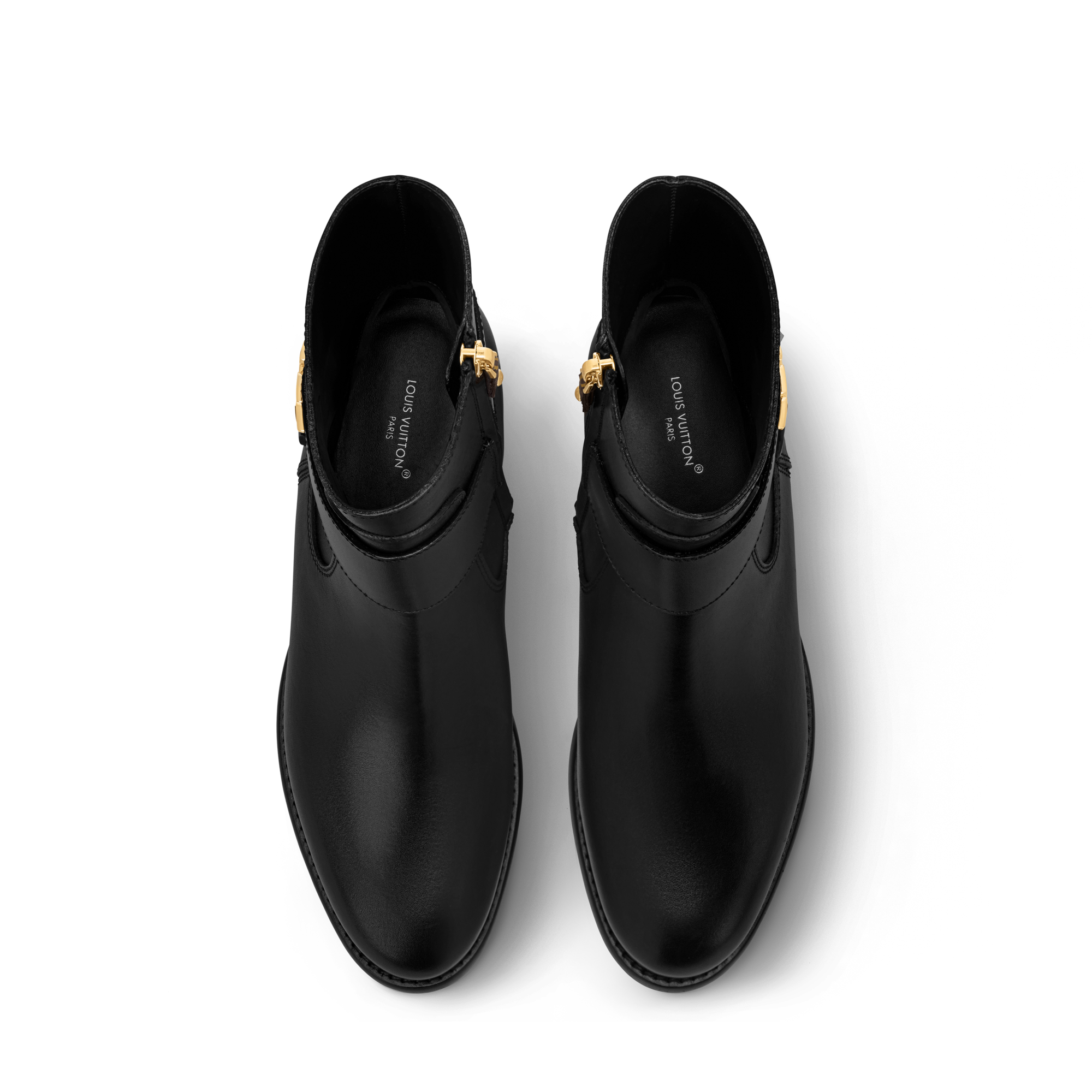  Shoes Boots and Ankle Boots Midtown Flat Ankle Boot | Louis Vuitton ® (Product zoom)