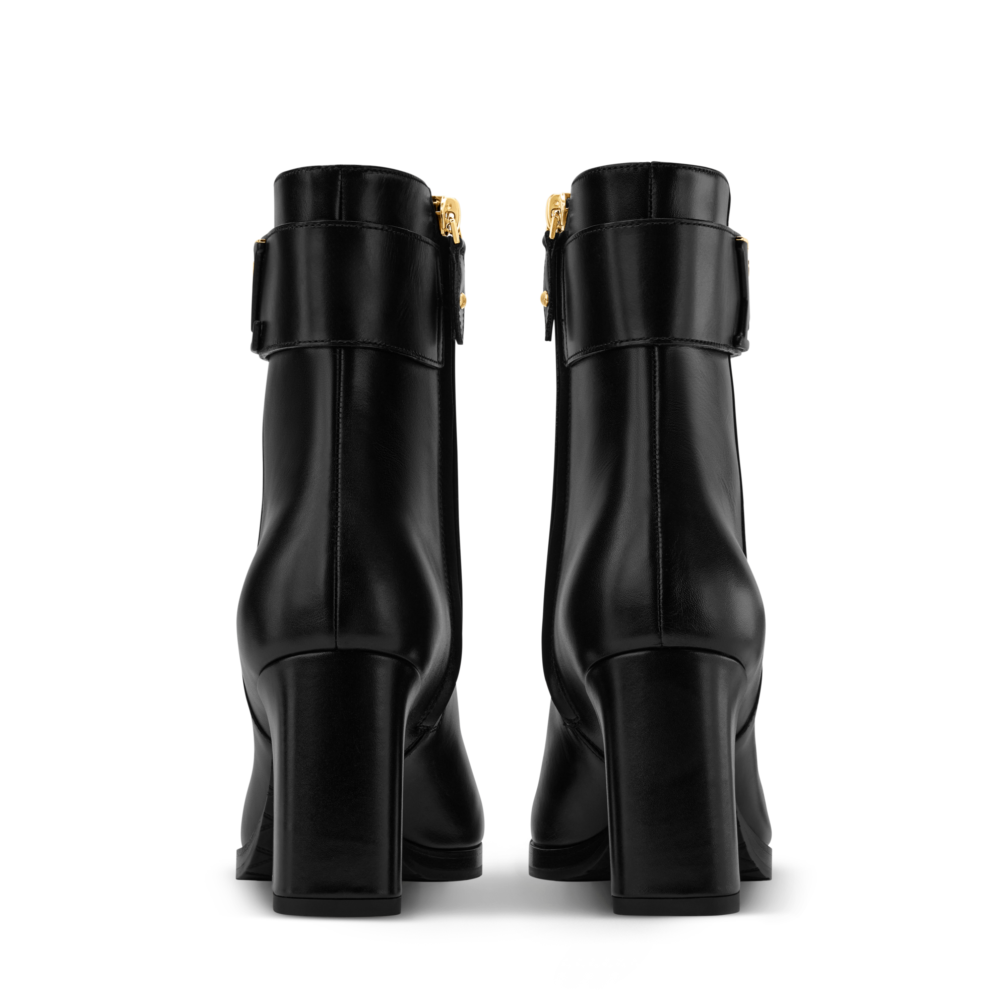  Shoes Boots and Ankle Boots Midtown Platform Ankle Boot | Louis Vuitton ® (Product zoom)