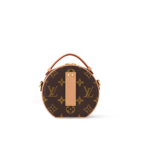 Monogram Small Leather Goods All Small Leather Goods Mini Boite Chapeau | Louis Vuitton ® (Product zoom)