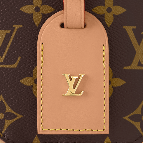 Monogram Small Leather Goods All Small Leather Goods Mini Boite Chapeau | Louis Vuitton ® (Product zoom)