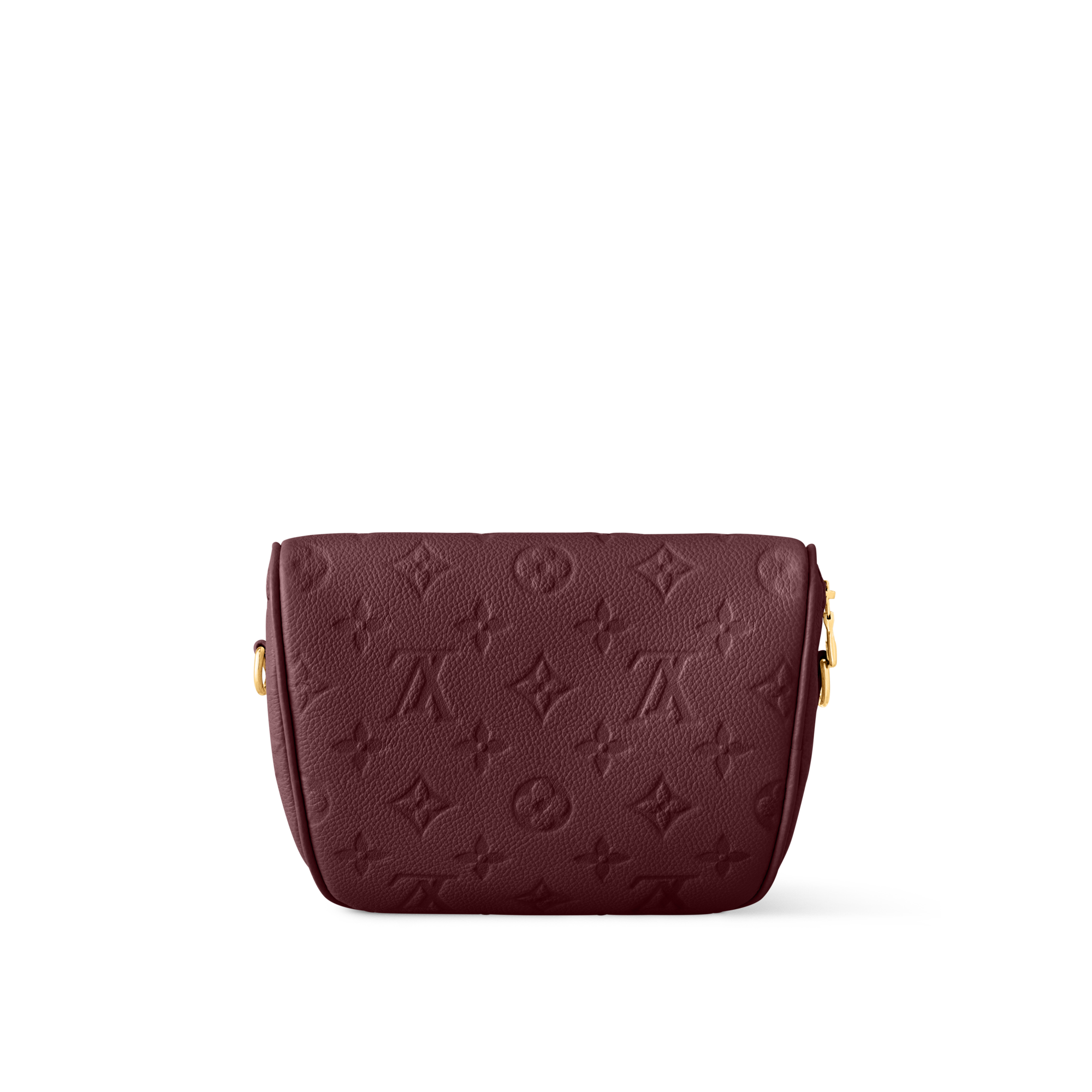 Monogram Empreinte Leather Handbags All Handbags Mini Bumbag | Louis Vuitton ® (Product zoom)