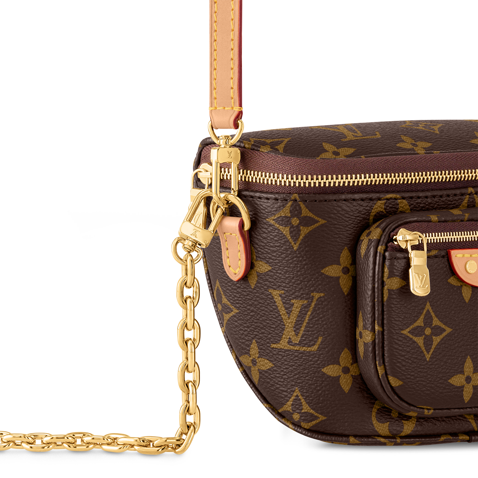 Monogram Sacs à Main Toutes Nos Collections Mini Bumbag | Louis Vuitton ® (Zoom produit)