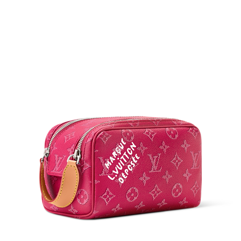 G71 Travel Travel Accessories Mini Dopp Kit | Louis Vuitton ® (Product zoom)