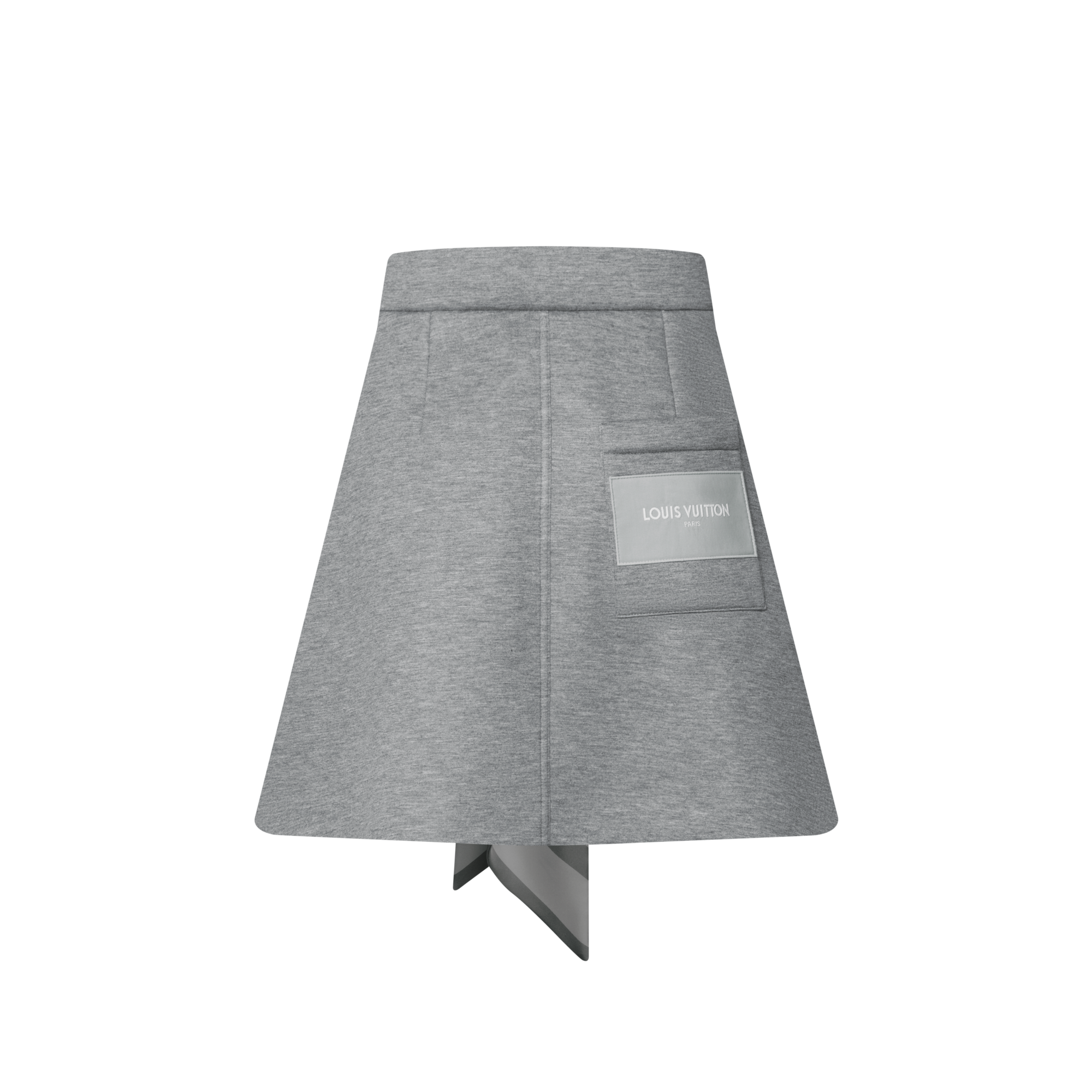  Prêt-à-Porter Jupes et Shorts Mini-jupe à liens Monogram | Louis Vuitton ® (Zoom produit)