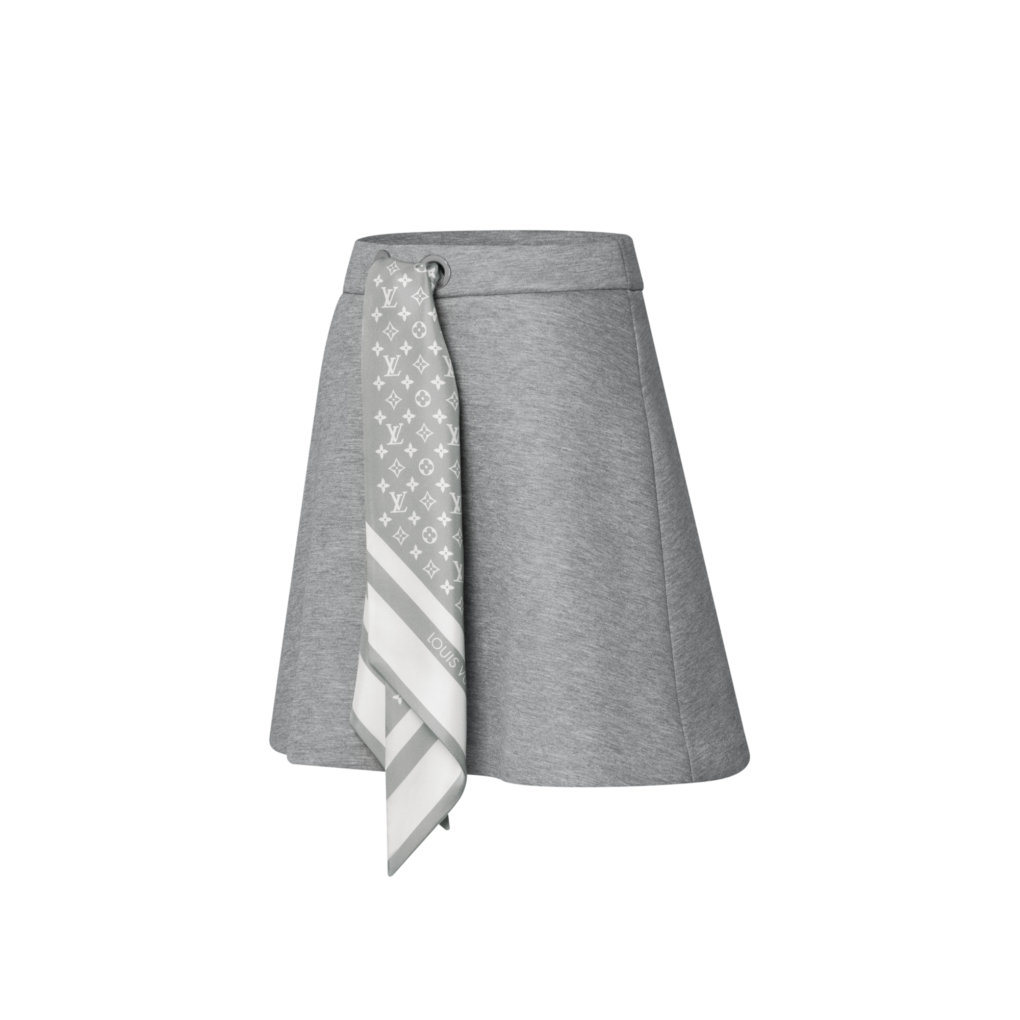  Prêt-à-Porter Jupes et Shorts Mini-jupe à liens Monogram | Louis Vuitton ® (Zoom produit)