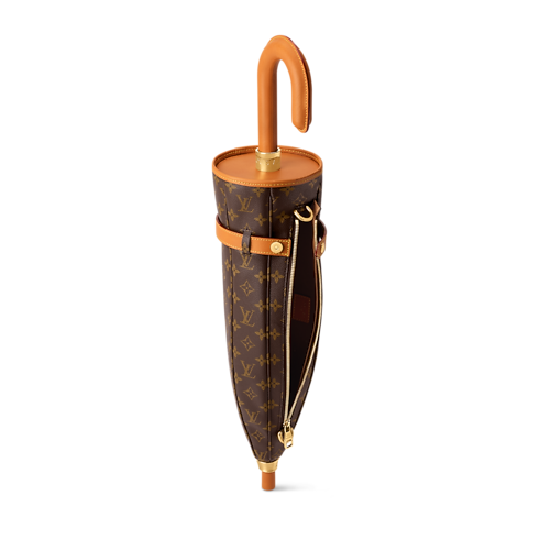 Mini sac à bandoulière Umbrella vue intérieure