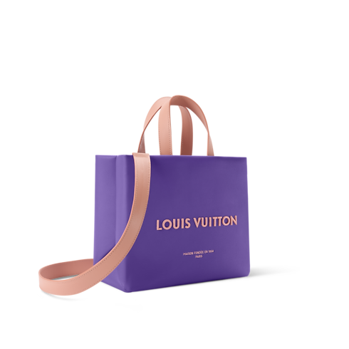 H41 Men's Bags Shopper Tote Mini Shopper Tote | Louis Vuitton ® (Product zoom)