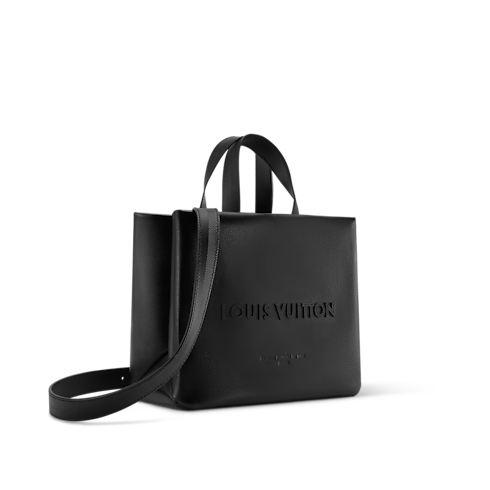 H41 Men's Bags Shopper Tote Mini Shopper Tote | Louis Vuitton ® (Product zoom)