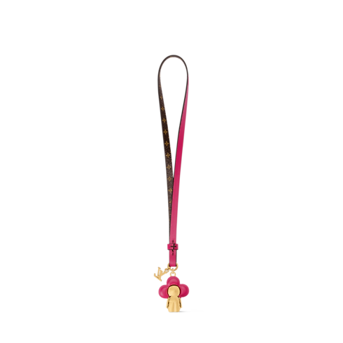 S00 Accessories Key Holders and Bag Charms Mini Vivienne Bag Charm | Louis Vuitton ® (Product zoom)