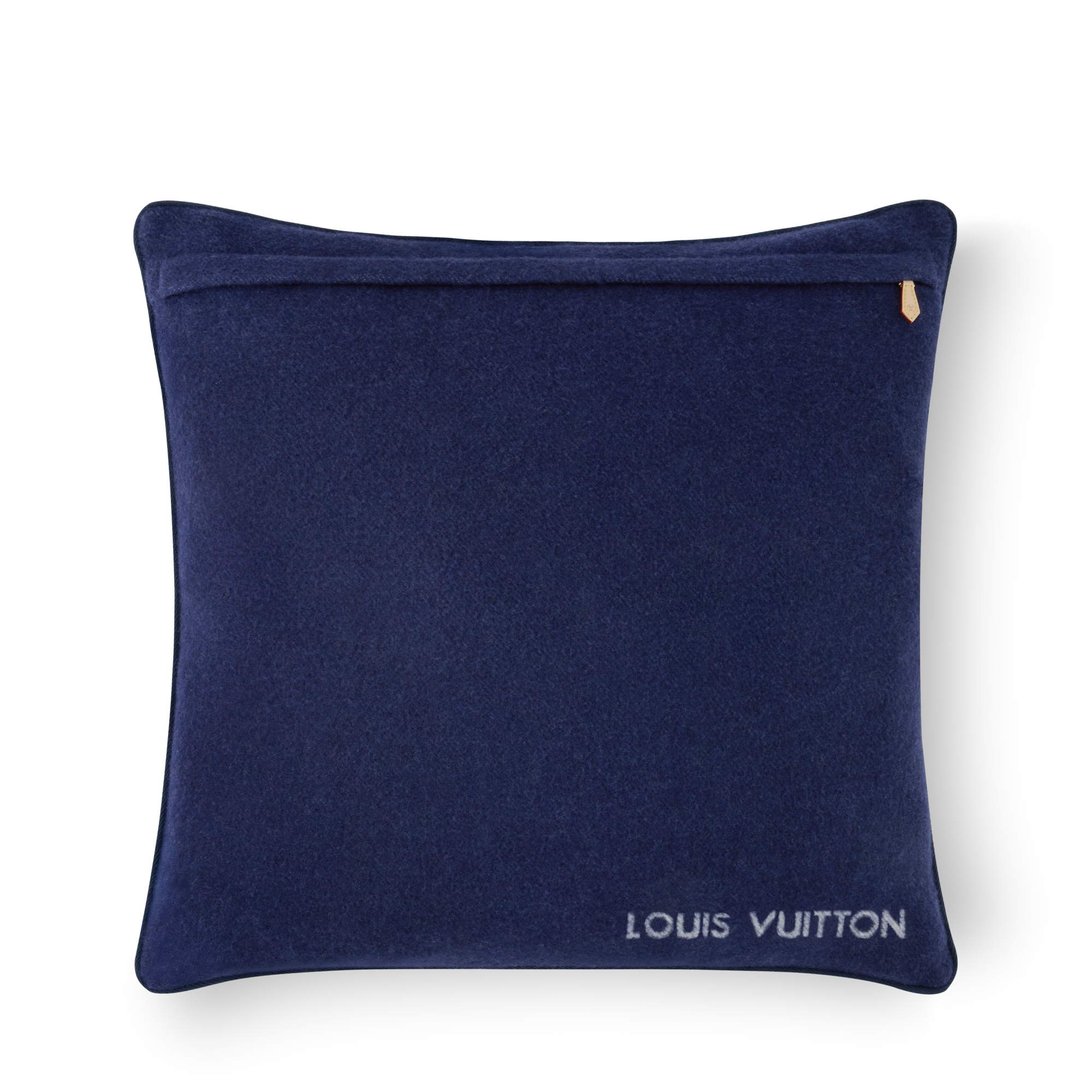  Home and Art of Dining Home Textiles Mirage Damier Cushion | Louis Vuitton ® (Product zoom)