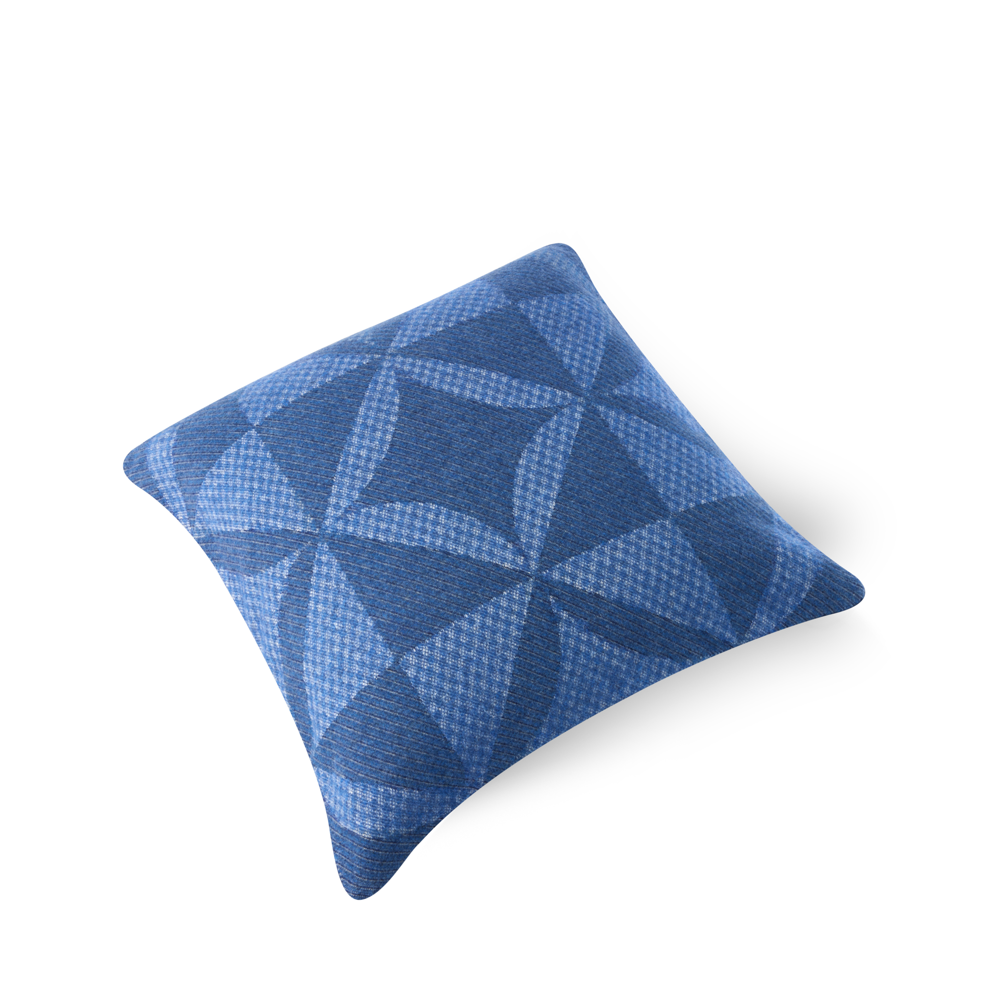  Home and Art of Dining Home Textiles Mirage Damier Cushion | Louis Vuitton ® (Product zoom)