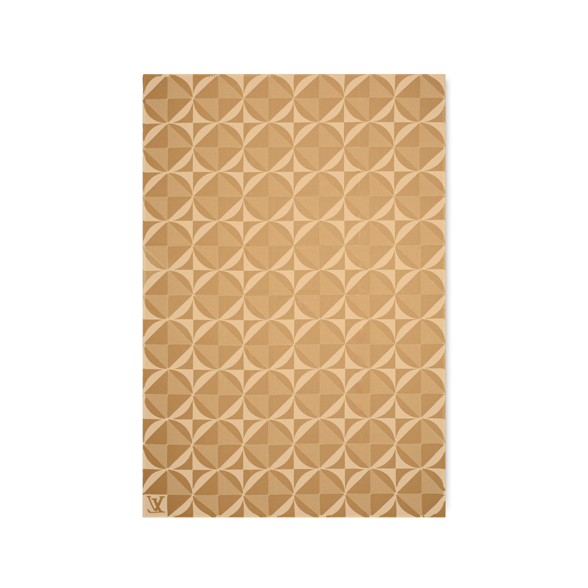  Home and Art of Dining Home Textiles Mirage Throw Blanket | Louis Vuitton ® (Product zoom)